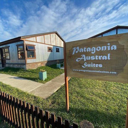 Patagonia Austral Suites El Calafate Exterior foto