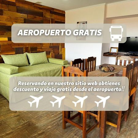 Patagonia Austral Suites El Calafate Exterior foto