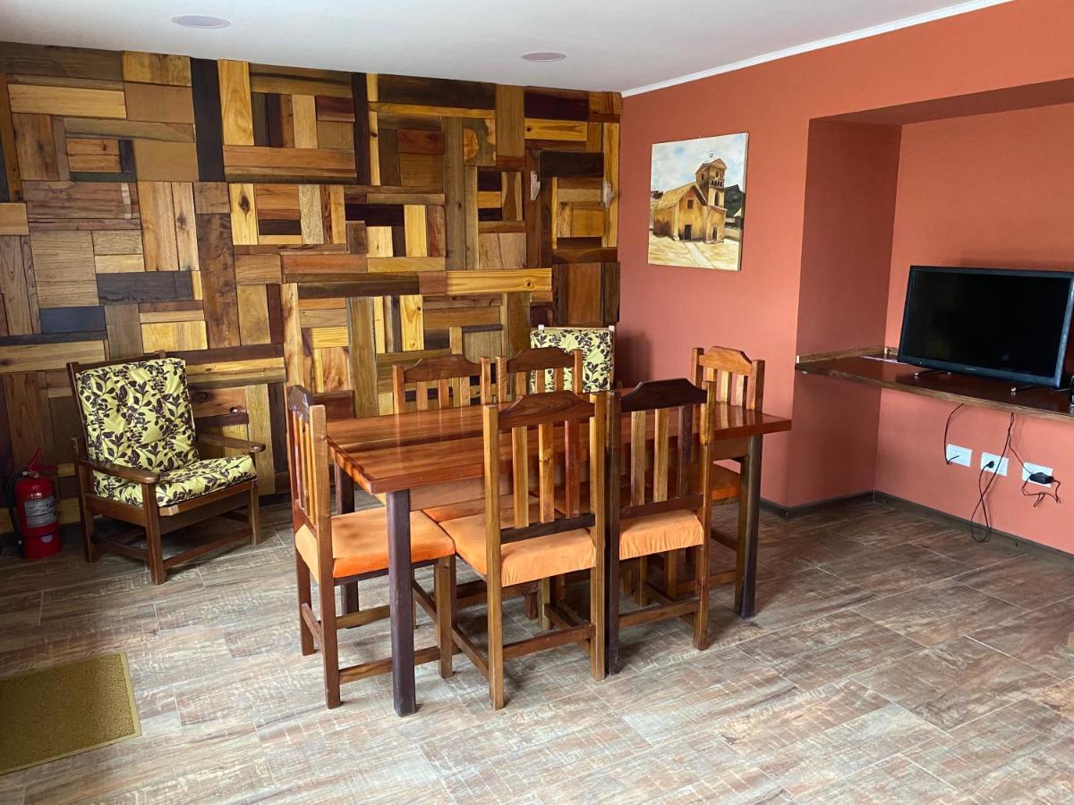 Patagonia Austral Suites El Calafate Exterior foto