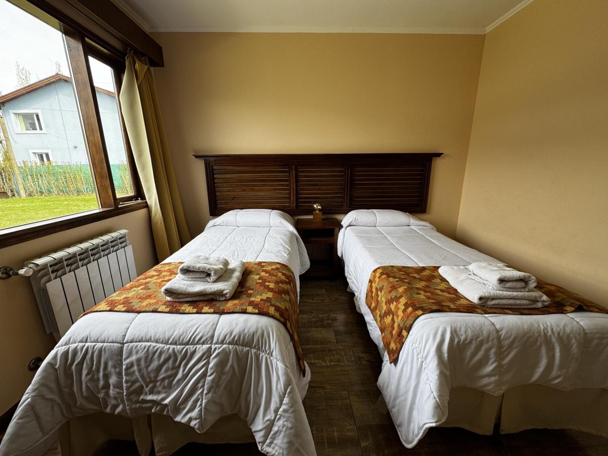Patagonia Austral Suites El Calafate Exterior foto