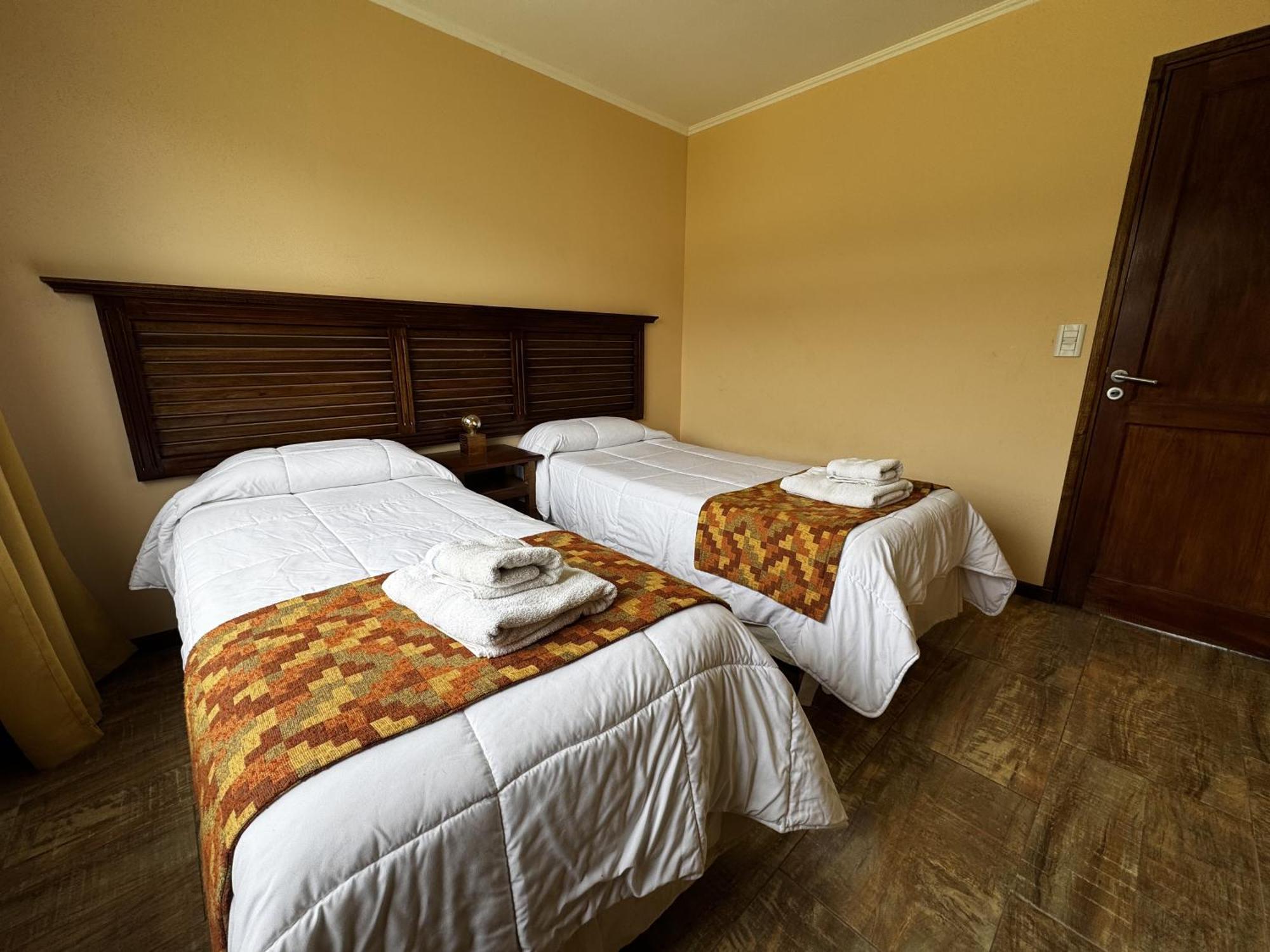 Patagonia Austral Suites El Calafate Exterior foto