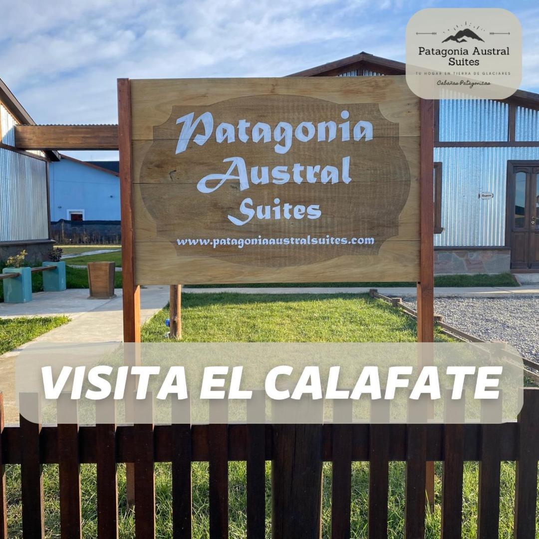 Patagonia Austral Suites El Calafate Exterior foto
