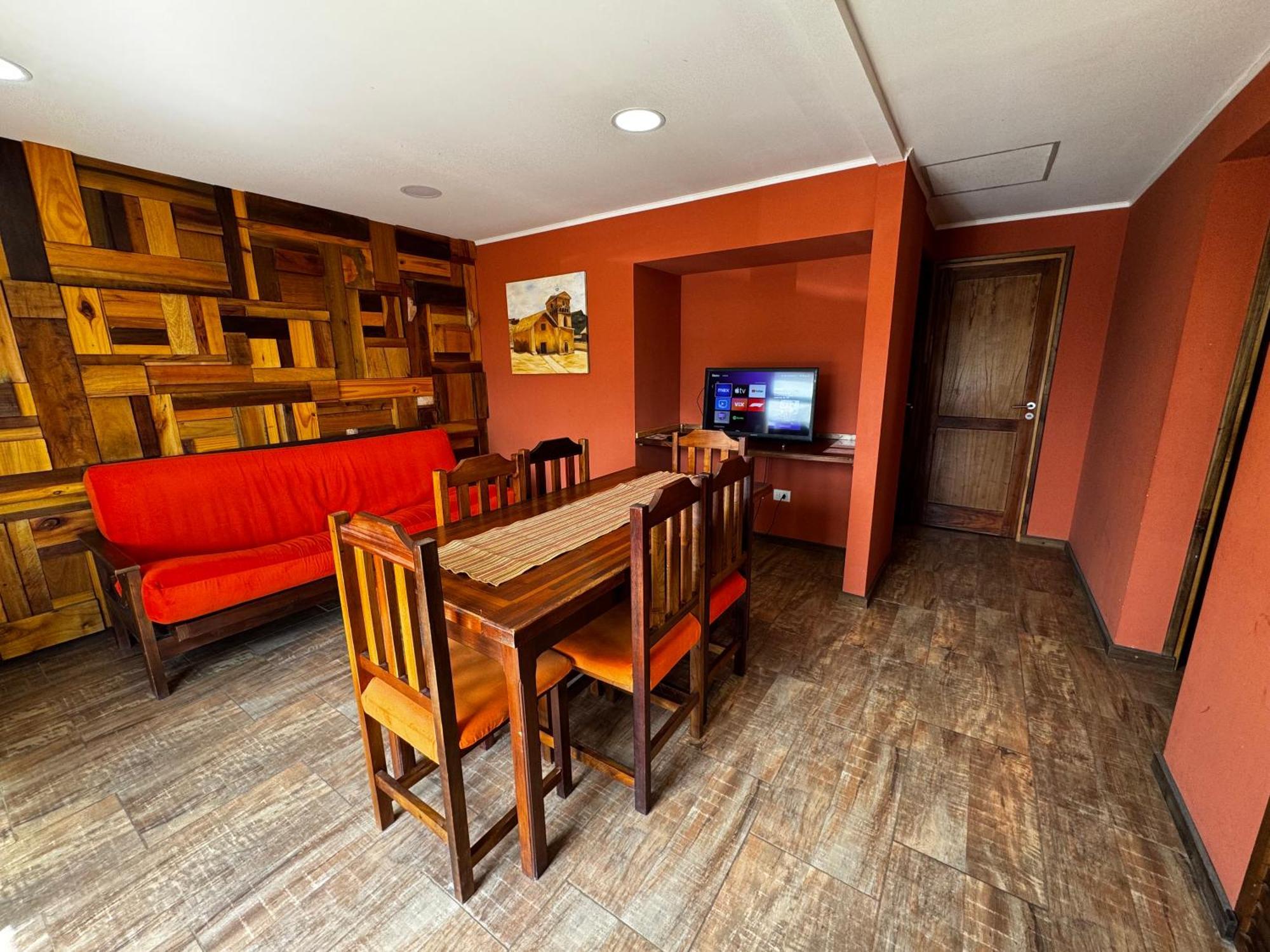 Patagonia Austral Suites El Calafate Exterior foto