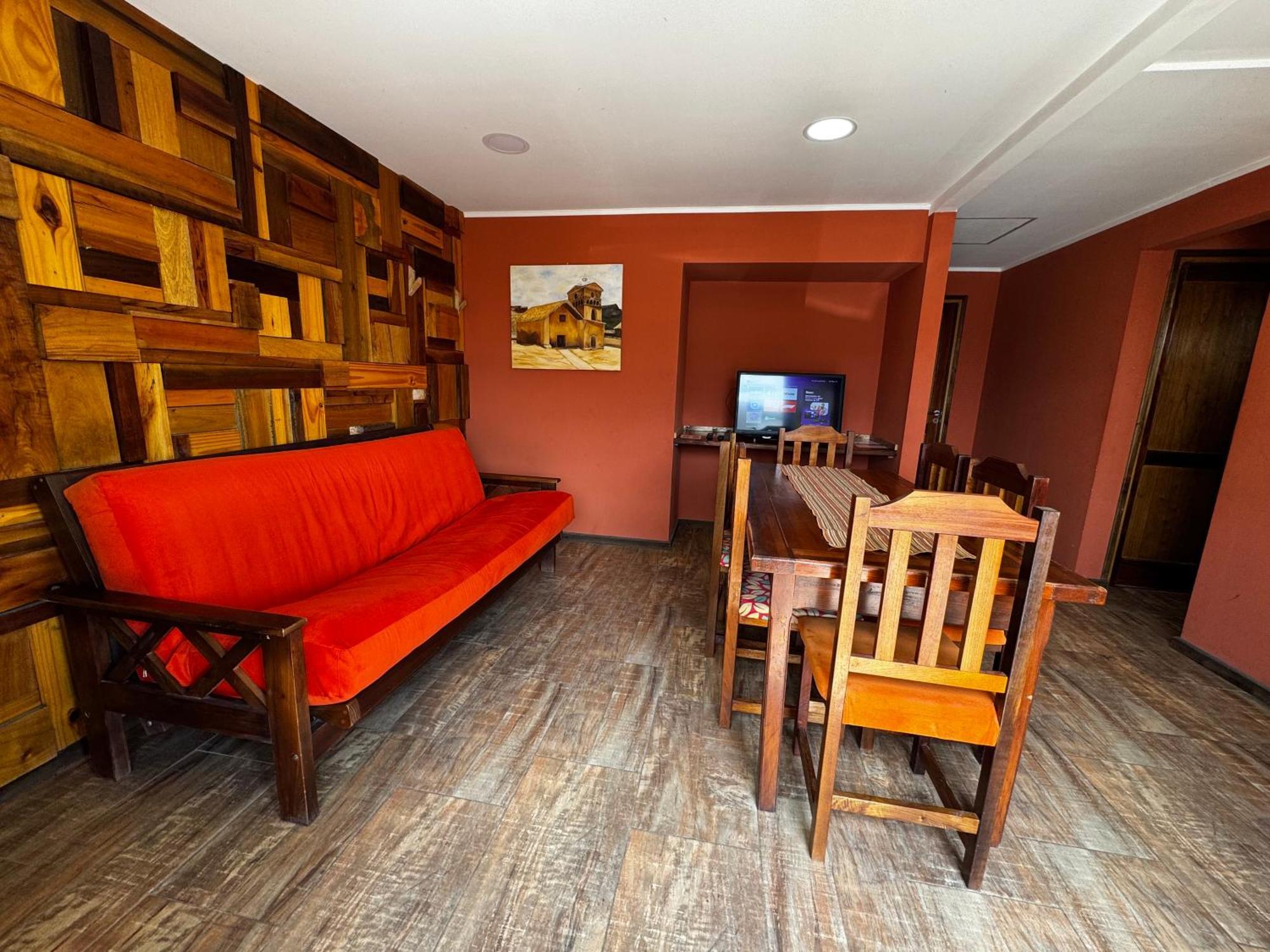 Patagonia Austral Suites El Calafate Exterior foto