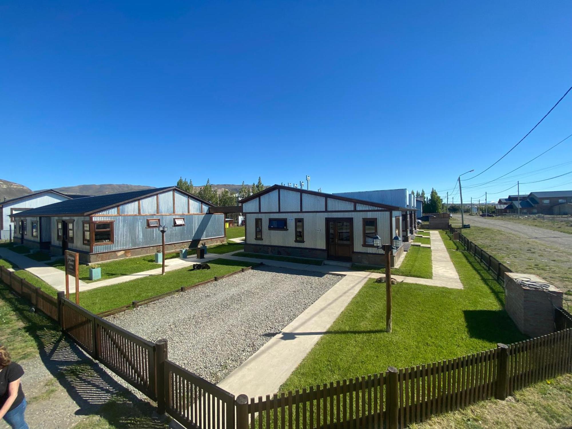 Patagonia Austral Suites El Calafate Exterior foto