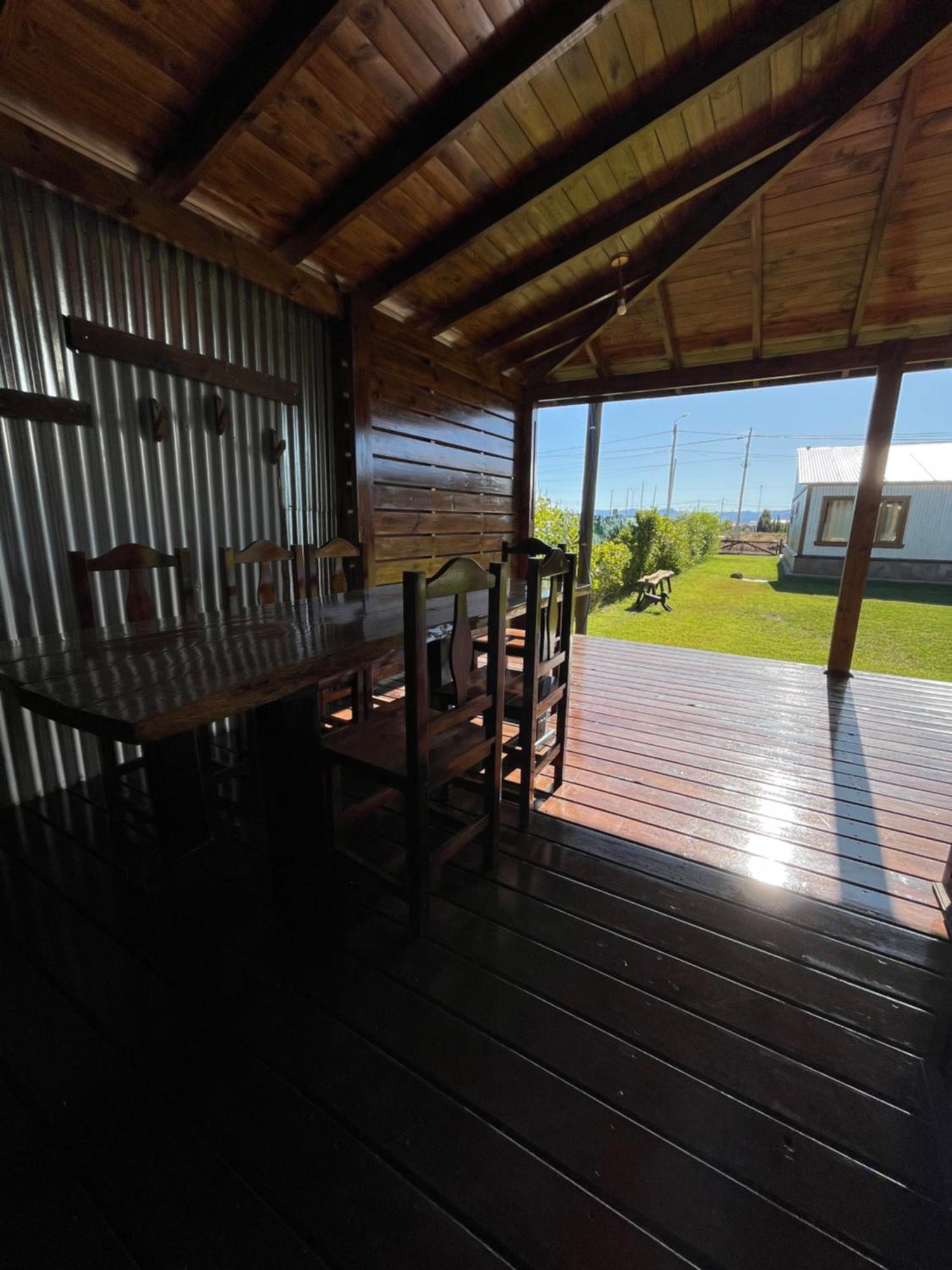 Patagonia Austral Suites El Calafate Exterior foto