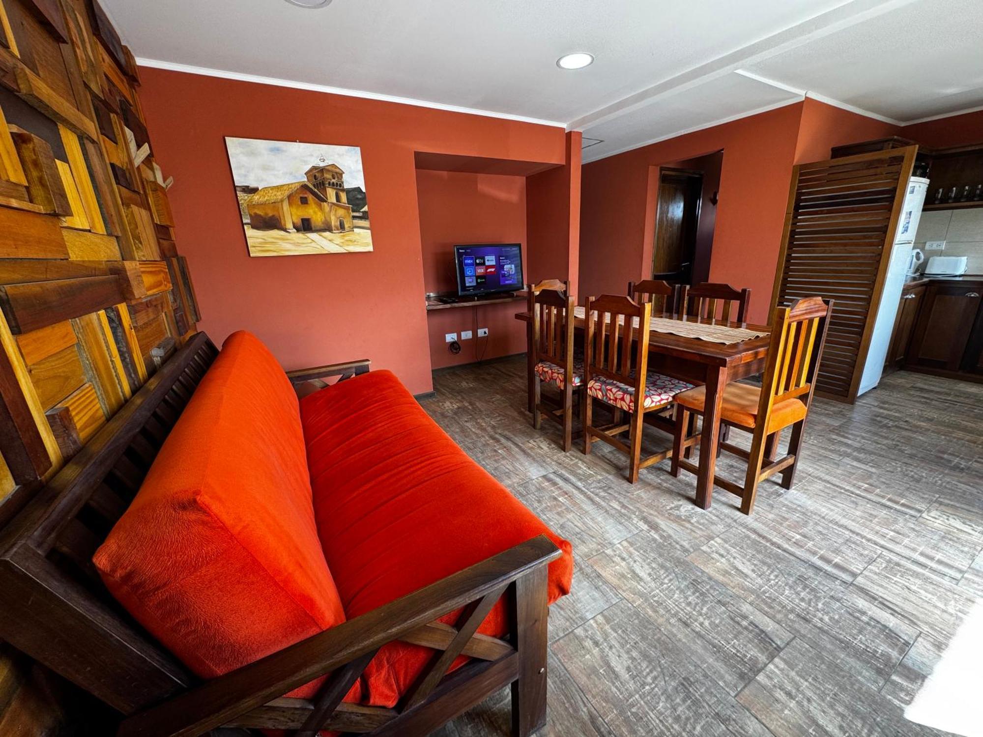 Patagonia Austral Suites El Calafate Exterior foto