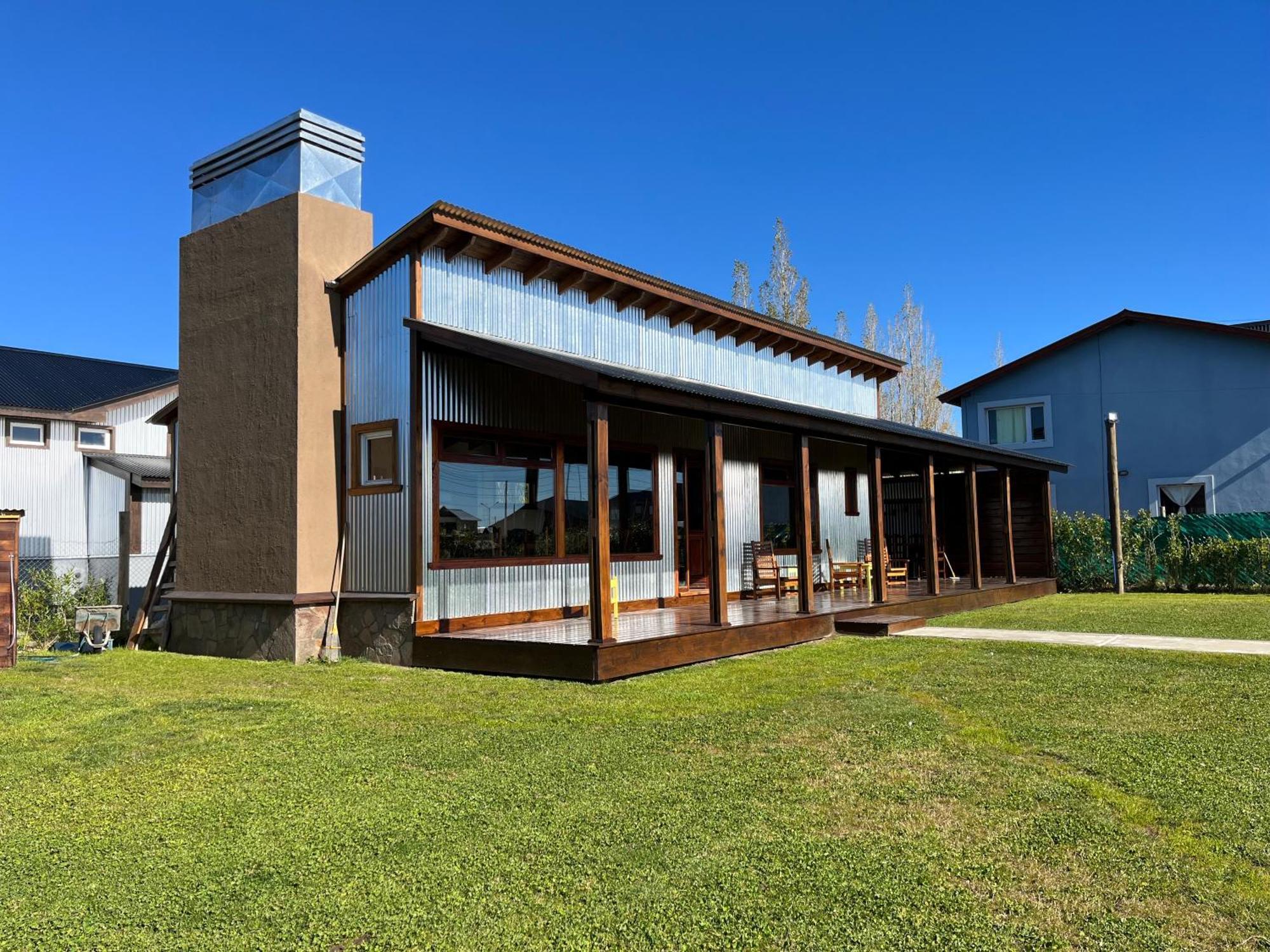Patagonia Austral Suites El Calafate Exterior foto
