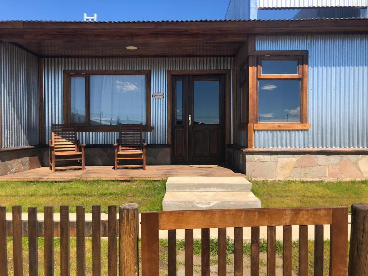 Patagonia Austral Suites El Calafate Exterior foto